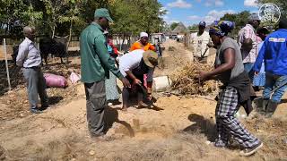 Permaculture Training Goromonzi [upl. by Dorcea629]