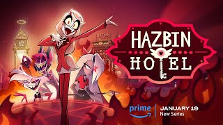 Hazbin Hotel Live QampA with Cast [upl. by Anse]