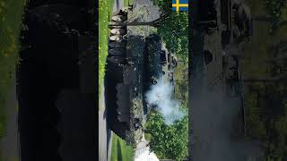 Sweden  Main Tank  STRV122 MBT [upl. by Bradski625]