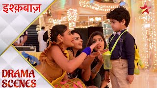 Ishqbaaz  इश्क़बाज़  Kis koshish mein lage hai Oberoi bahus [upl. by Venetia]