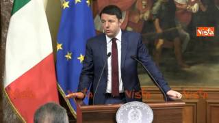 OMICIDIO STRADALE RENZI LE PENE ERANO TROPPO MORBIDE [upl. by Ahsoj700]