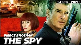 THE SPY  English Movie  Holywood Blockbuster English Action Thriller Movie HD  Pierce Brosnan [upl. by Wright]