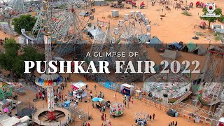 Pushkar Fair 2022 [upl. by Yanahs]