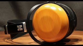 HIFIMAN SUNDARA  CLOSED BACK HEADPHONE FIRST IMPRESSIONS [upl. by Alyos]