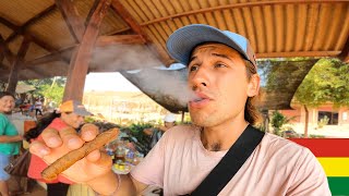 Bolivian Doctor Advised Me To Smoke 🇧🇴 [upl. by Erodasi]