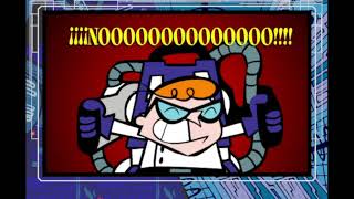 Breaking Dexters Laboratory Robot Goal 5300 Score [upl. by Aztilem]