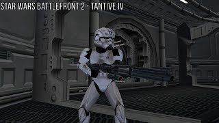 Star Wars Battlefront 2  Tantive IV  Republic  No Commentary [upl. by Finbar]