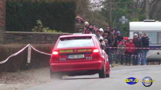 RALLYE DE HANNUT 2010 [upl. by Jaunita]