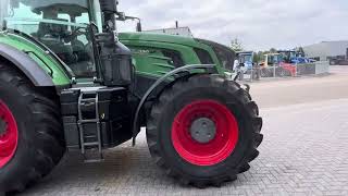 Fendt 930 vario [upl. by Jonme940]