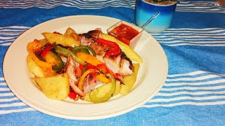 Comment réussir un rôti tendre et doré roast roti foodlover food africanfood cooking tips [upl. by Laughlin359]