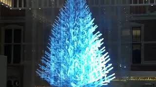 Christmas tree hologram [upl. by Laurene]