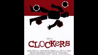 Clockers 1995 Harvey Keitel Movie Review [upl. by Marilla]