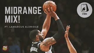 LaMarcus Aldridge Master of the Midrange [upl. by O'Mahony302]