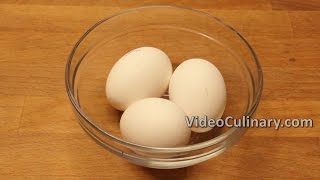 How to Pasteurize Eggs at Home [upl. by Neiviv523]