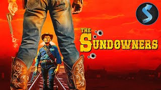 Deadly Feud in the Wild West  Full Western Movie  The Sundowners [upl. by Eded815]