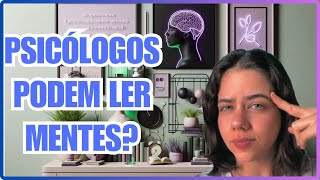 OS 5 MITOS MAIS COMUNS SOBRE PSICOLOGIA QUE VOCÊ AINDA ACREDITA [upl. by Eniahpets]