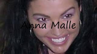 How to Pronounce Anna Malle [upl. by Adim]