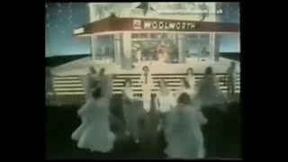 WOOLWORTHS CHRISTMAS ADVERT 1980s [upl. by Ahsiaa]