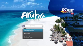 Aruba Tourist Channel LIVE [upl. by Roshelle]