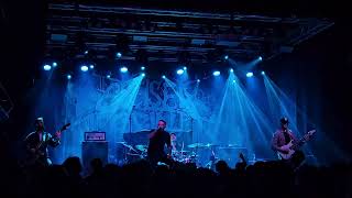 Chelsea Grin  Crewcabanger Live In Stockholm 27112024 [upl. by Muller]