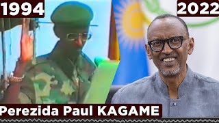 Ijambo Speech rya Perezida KAGAME tariki 1971994 [upl. by Nemsaj]