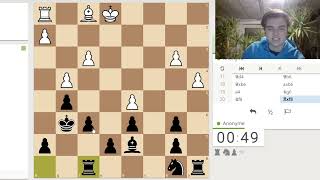 Free chess lesson  Modern Defense Chess chess [upl. by Assyral]