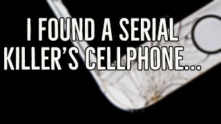 I Found a Serial Killers Cell Phone by Brandon Faircloth  Scary Stories w Rain Sounds  Mr Davis [upl. by Hubsher3]