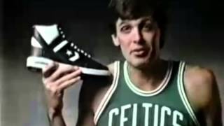 Converse Weapon NBA Stars 1986 Commercial [upl. by Nart]