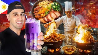 Extreme Binondo Food Trip 2024 🇵🇭 Raw Philippines Vlog [upl. by Kariotta524]