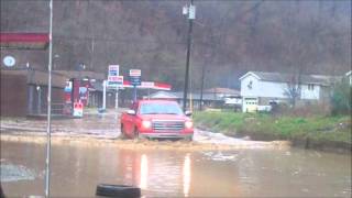 Logan WV Flood 3152012 [upl. by Naol]