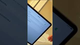 Step By Step Guide How To Connect Apple Pencil Usb C To iPad [upl. by Andersen101]