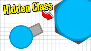 Unlocking A Hidden Class In Diepio [upl. by Gerik173]