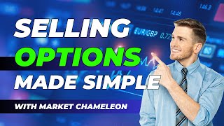 Market Chameleon Earnings Tutorial 📈 [upl. by Wyndham]