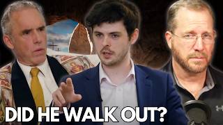 Alex OConnor Presses Jordan Peterson with One Powerful Question JordanBPeterson [upl. by Artep]