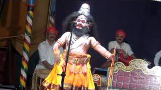 Havyaka GADHA YUDDA Yakshagana [upl. by Ade]