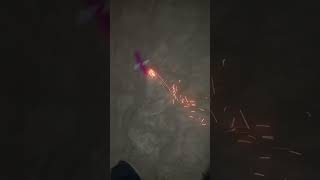 Drone firecracker testing video🤯 fireworks salute patkhe crackers [upl. by Gerik137]