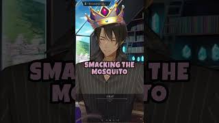 I Am Hermetically Sealed In vtuber asimimmortus vtuberclips shorts mosquito sealed [upl. by Osbourne121]