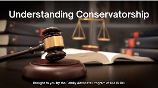 Understanding Conservatorship [upl. by Bena856]