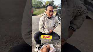 Heartwarming Honesty Boy Offers Sweet Potatoes to Fix a Car Scratch 😢 [upl. by Eneleahs]