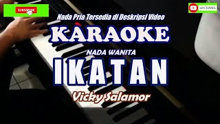 Vicky Salamor  Ikatan Karaoke Wanita [upl. by Lehrer]