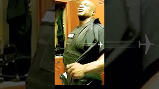 Ronnie Coleman  Day in the life as a Police Officer bodybuilding shorts trendingronniecoleman [upl. by Wane344]