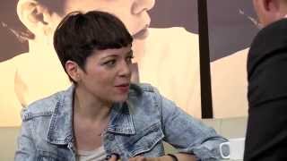 Natalia Lafourcade habla de quotHasta la Raízquot [upl. by Berlin]