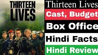 Thirteen Lives  Box Office ReviewCast Facts  Colin FarrellEdgerton [upl. by Airemat424]