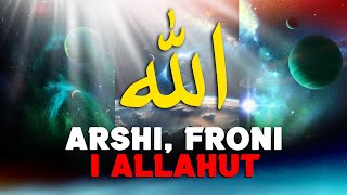 Arshi Froni i Allahut te Madheruar [upl. by Yrac]