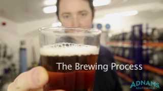 Adnams Brewing Process [upl. by Kirred120]