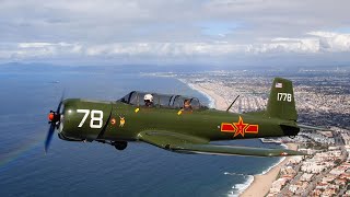 The Nanchang CJ6 A Classic Trainer in High Demand [upl. by Assenat813]