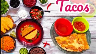 Home Made Tacos [upl. by Arlon]