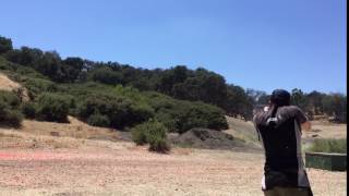 Sebastian Spader Skeet Shooting [upl. by Sida]