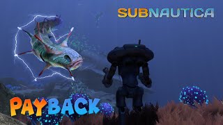 Rebuilding for AMPEEL REVENGE in Subnautica [upl. by Shaner]