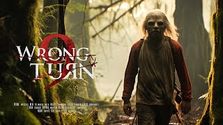 WRONG TURN 9 — Official AI Trailer 2024  NEW Horror Movie [upl. by Aimal]